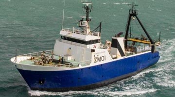 Seamount Explorer